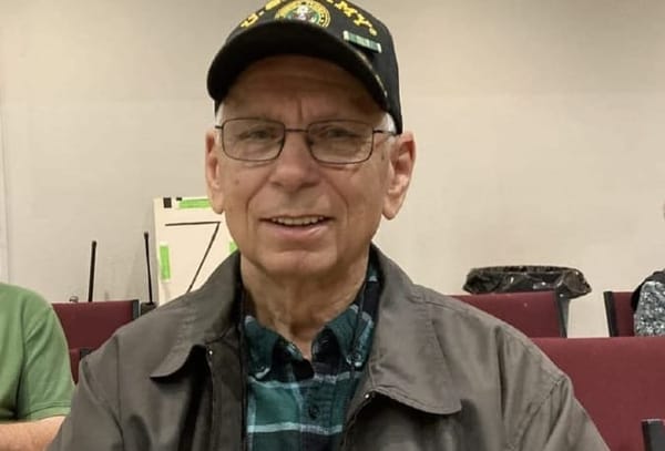 210 veterans on their way home after a journey of a lifetime