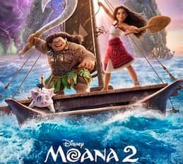 Characters2Life Presents: Moana 2