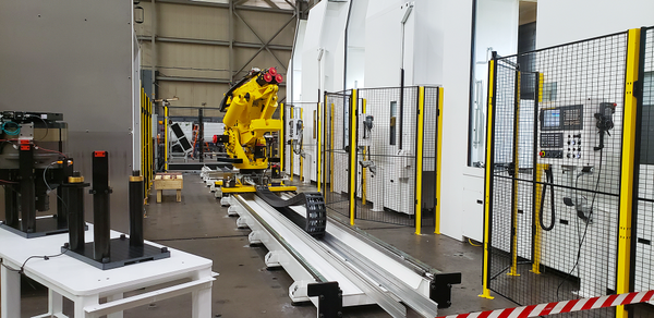 All World Machinery Supply adds leading robotics integrator to its portfolio