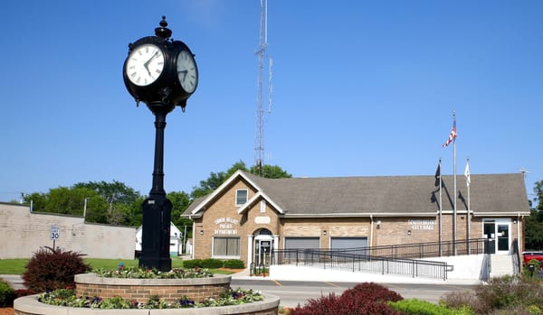 Council agenda for City of South Beloit, Monday, May 5, 2025