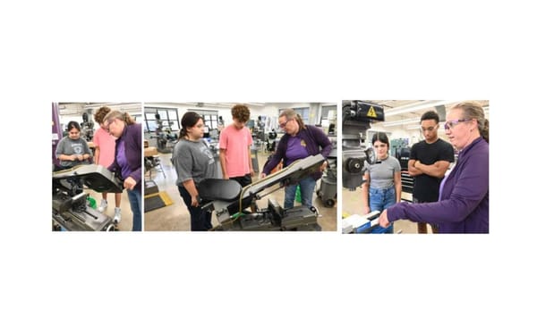 Hononegah named 2024-25 Distinguished School for Project Lead The Way