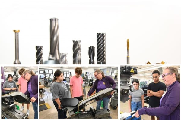 Hononegah named 2024-25 Distinguished School for Project Lead The Way