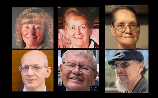 Death notices for the Stateline: May 19, 2025
