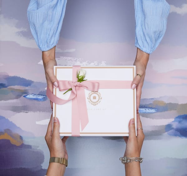Strong spirits: gifts
