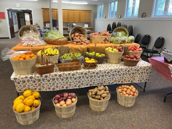 RUMC Garden Club hosting annual Plant & Tool Sale