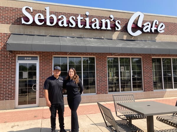 Family-style restaurant opening soon in Roscoe