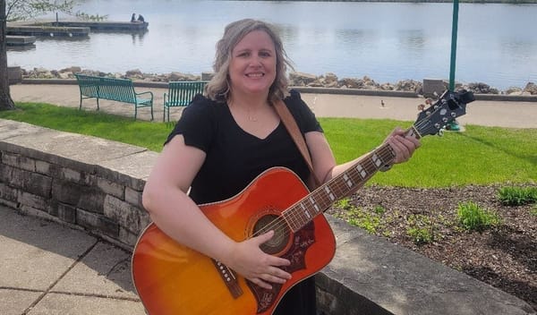 Live Music:  Kristin Toon at Mary's Market