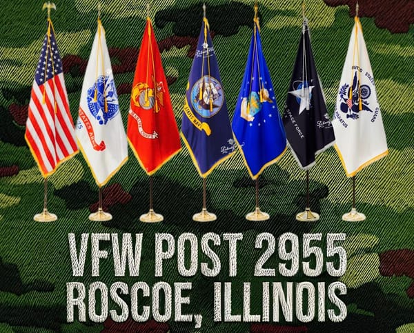 Annual Corn Roast at Roscoe VFW