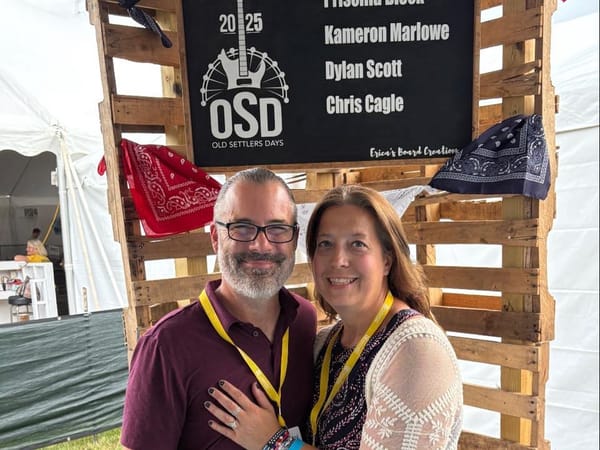 Old Settlers Days Festival: special moments captured, memories made