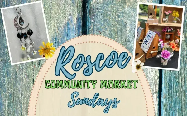 Roscoe Community Market