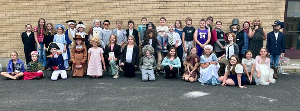 Shirland Wax Museum provided educational fun
