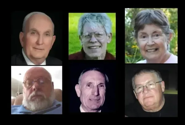 Death notices for the Stateline: June 2, 2025
