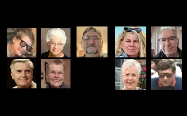 Death notices for the Stateline: June 23, 2025