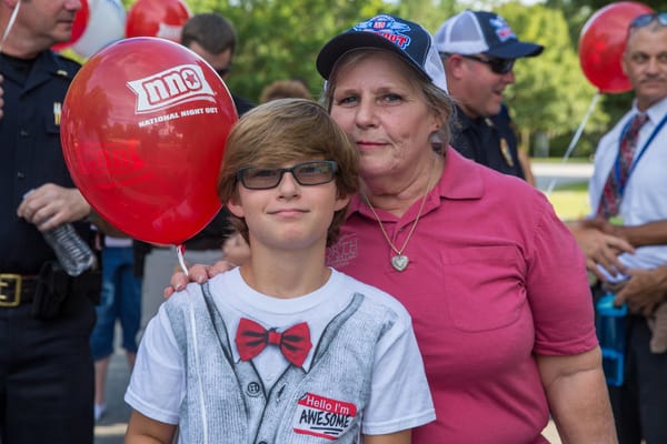 National Night Out - bringing communities together