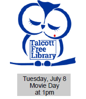Talcott Library - Movie Day