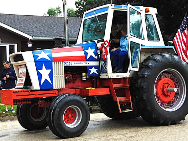 Shirland's sixth Freedom Festival celebrated Fourth of July with spirit