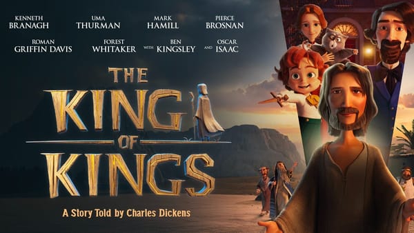 The Drive 815: The King of Kings