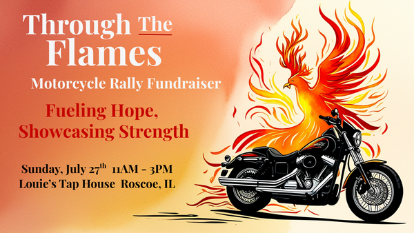 Through The Flames Rally