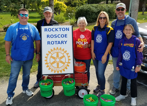 Rockton Roscoe Rotary Club Ribfest supports community and education