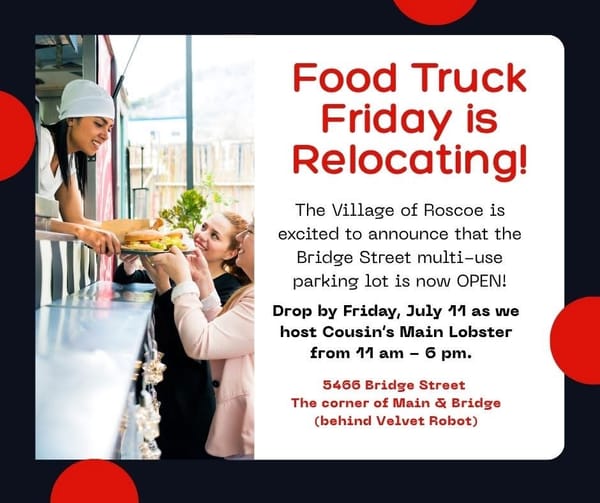 Food Truck Friday: Cousins Maine Lobster