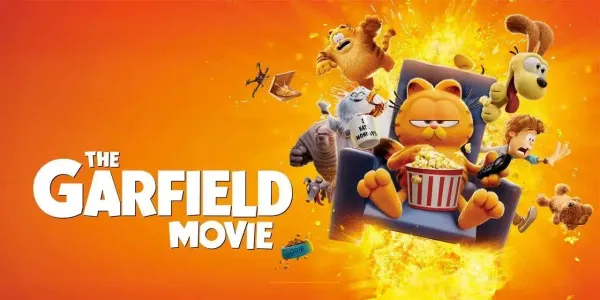 The Drive 815: The Garfield Movie
