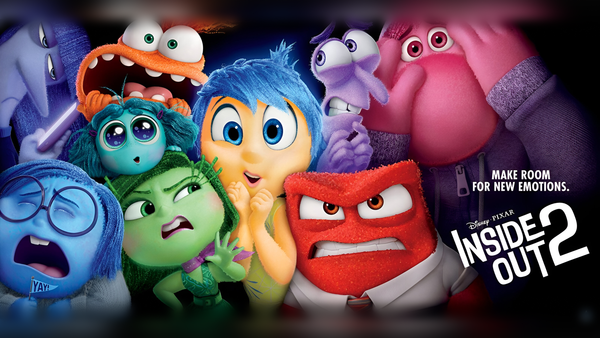 The Drive 815: Inside Out 2
