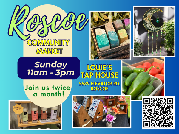 Roscoe Community Market