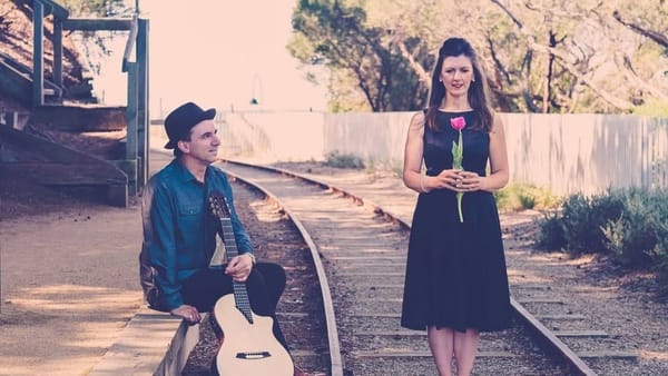 Music: Lady & the Tramp at Poison Ivy Pub