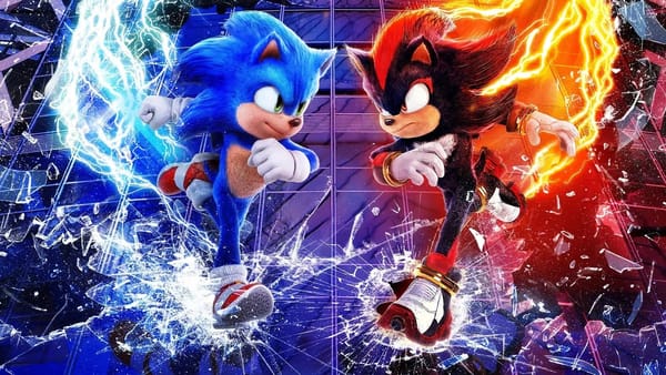 The Drive 815: Sonic 3