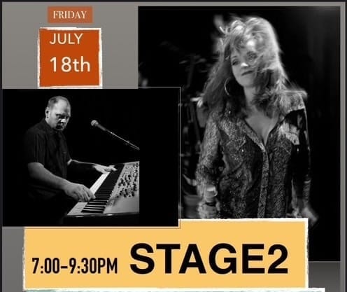 Music: Stages at After the Vine