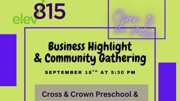Business Highlight & Community Gathering