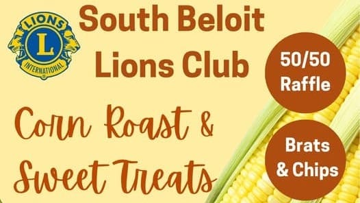 Corn Roast, Music and Sweet Treats