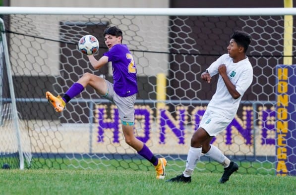 High Hopes for Hononegah’s Varsity Soccer Team in 2025