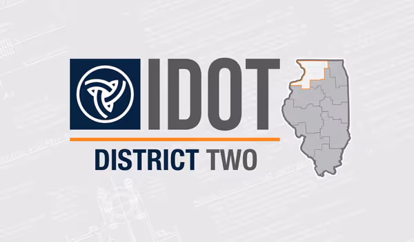 Illinois 2 work in Rockton and South Beloit begins Aug. 11