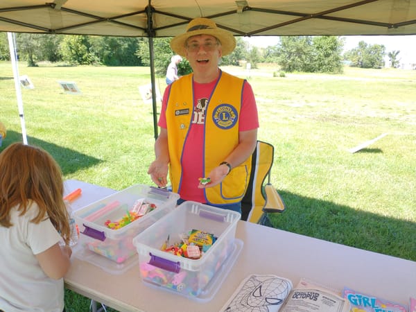 South Beloit Lions Club partners with Dari Ripple to host first-annual community corn roast