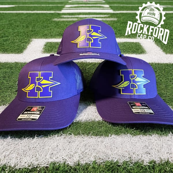 Hononegah opens the 2025 football season on the road against the Auburn Knights