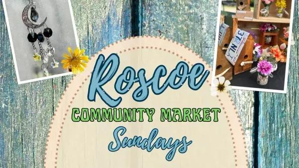Roscoe Community Market