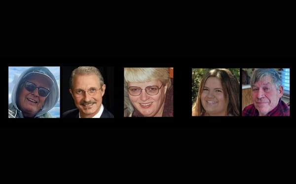 Death notices for the far Stateline: Aug. 25, 2025