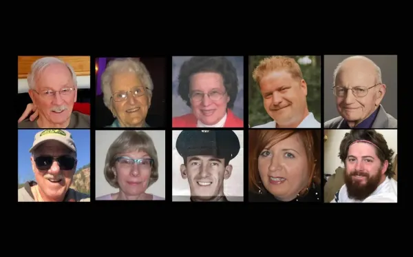 Death notices for the far Stateline: Aug. 4, 2025