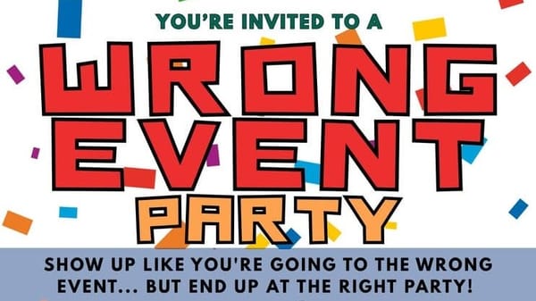 Wrong Event Party