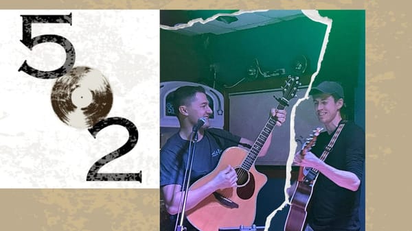Music: 502 Acoustic at Rockton Inn