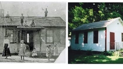 Education in a One Room Schoolhouse