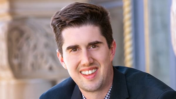 Paul Nolley, Hononegah alum, launches campaign for Illinois' 16th congressional district