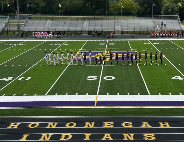 Changes help Hononegah soccer get moving in the right direction.
