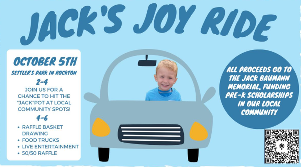 Jack’s Legacy in Motion: A Joy Ride to Remember