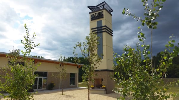 South Beloit seeks grant and community support for neighborhood park at Nature at the Confluence