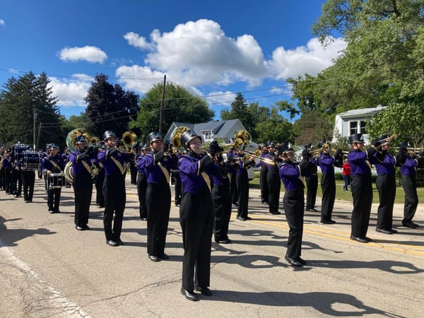 Photos: Roscoe Fall Festival 2025
