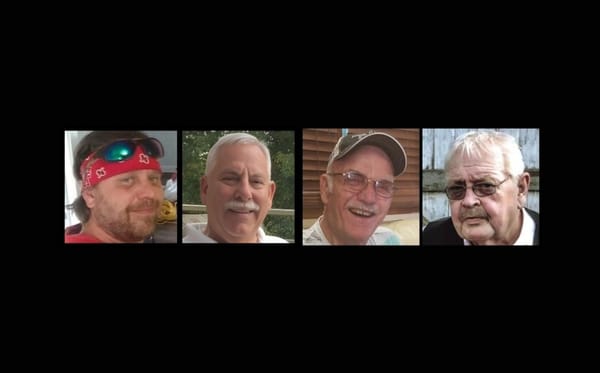 Death notices for the far Stateline: Sept. 1, 2025
