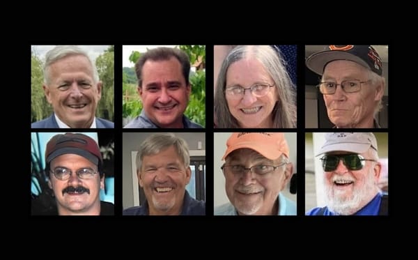 Death notices for the far Stateline: Sept. 8, 2025
