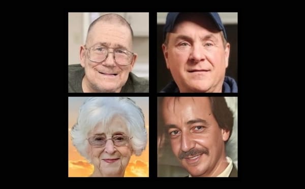 Death notices for the far Stateline: Sept. 29, 2025